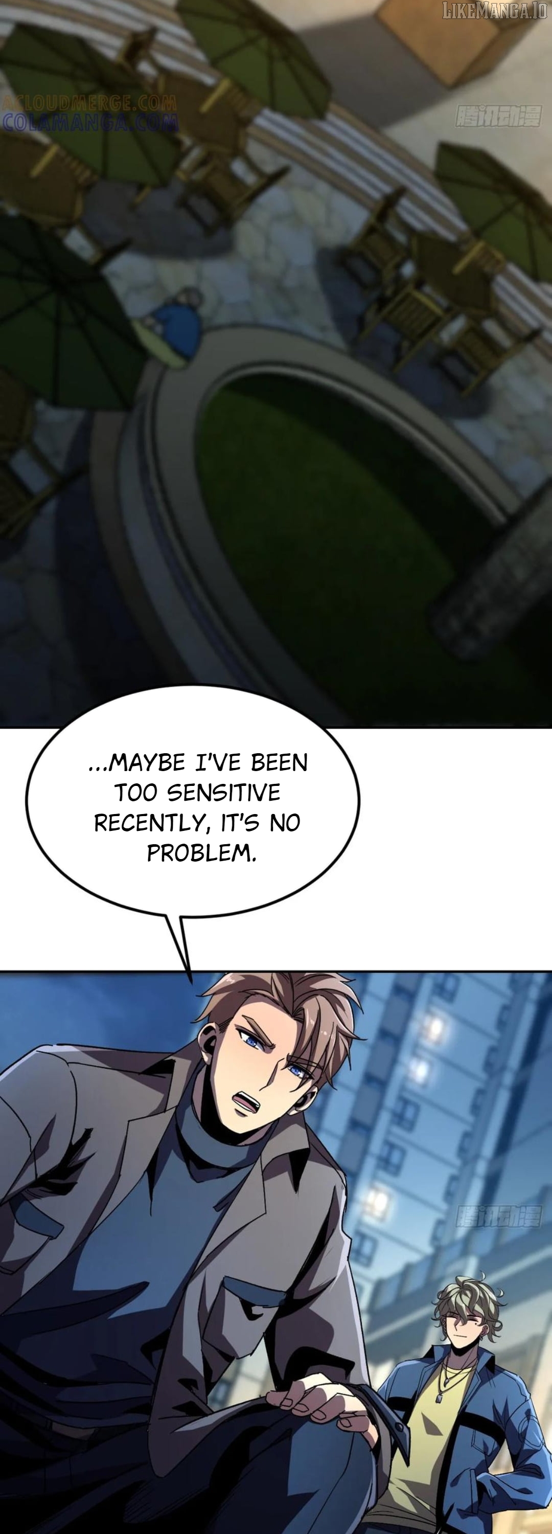 Lord of Summons! Sudden Mutation Chapter 43 - page 3